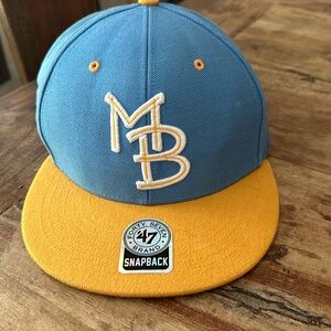Pelicans MB minor league cap- never worn